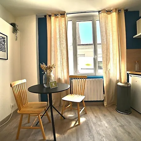 L'Escapade Fourasine - Heart Of Fouras Apartment Exterior photo