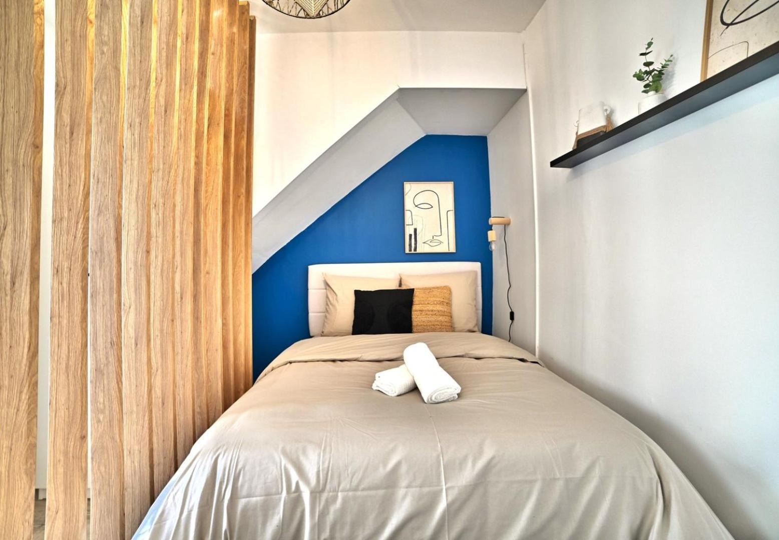 Apartment L'escapade Fourasine - Heart Of *
